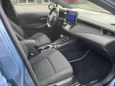 Foto van Toyota Corolla Touring Sports