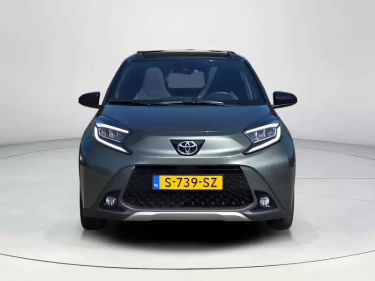 Foto van Toyota Aygo X