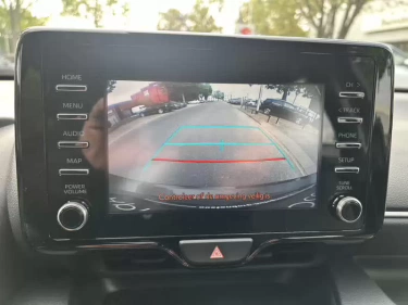 Foto van Toyota Yaris