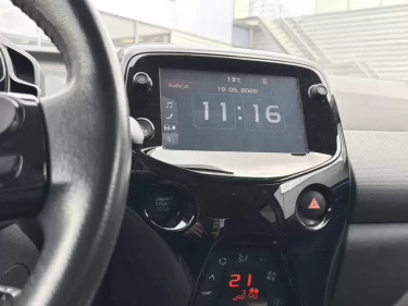 Foto van Peugeot 108