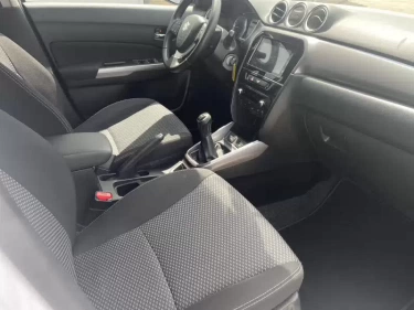 Foto van Suzuki Vitara