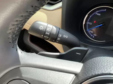 Foto van Toyota RAV4