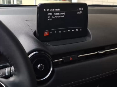 Foto van Mazda 2