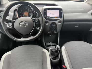 Foto van Toyota Aygo