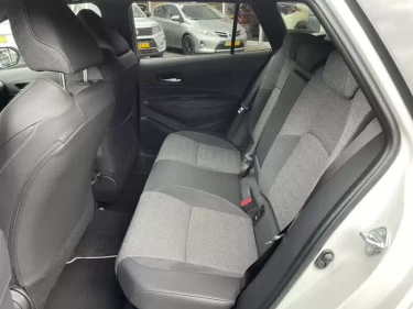 Foto van Toyota Corolla Touring Sports