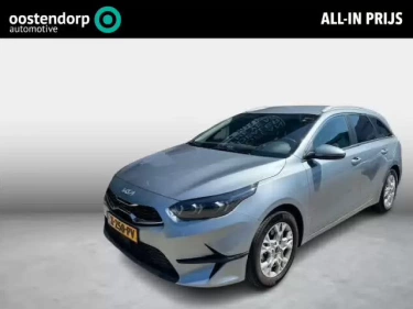 Foto van Kia Ceed Sportswagon
