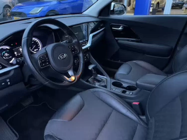 Foto van Kia Niro