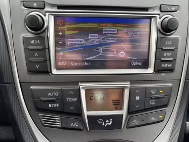 Foto van Toyota Verso-S