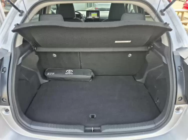 Foto van Toyota Yaris