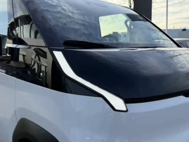 Foto van Kia PV5