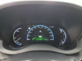 Afbeelding van de auto