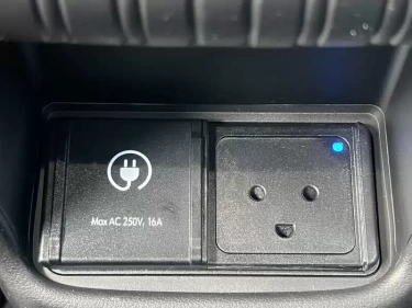 Foto van Hyundai Kona Electric