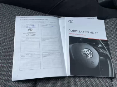 Foto van Toyota Corolla