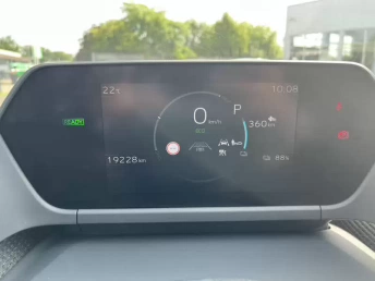Afbeelding van de auto