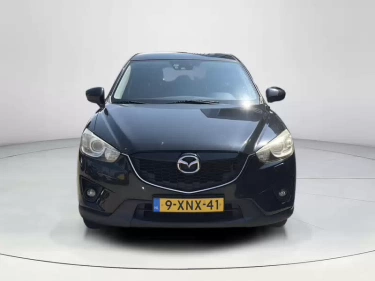 Foto van Mazda CX-5