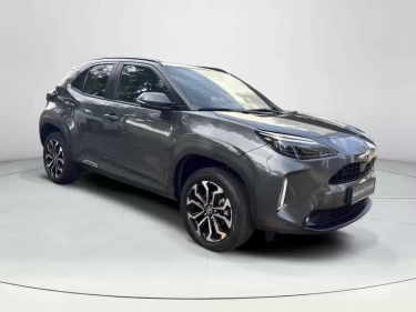 Foto van Toyota Yaris Cross