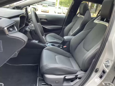 Foto van Toyota Corolla Touring Sports