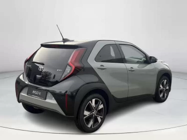 Foto van Toyota Aygo X