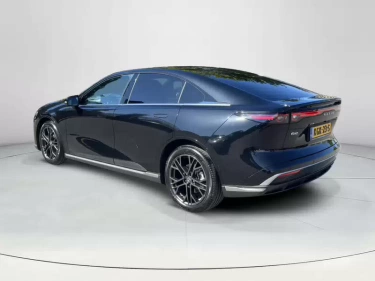 Foto van Mazda 6e