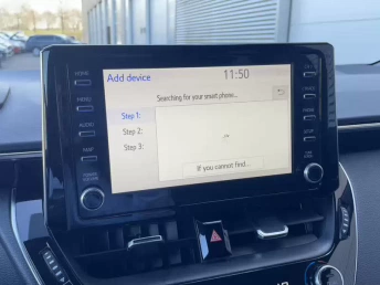 Afbeelding van de auto