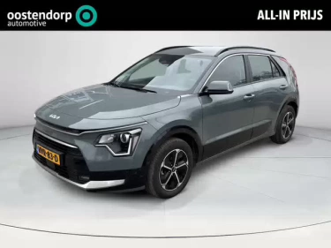 Foto van Kia Niro