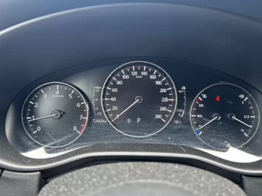 Foto van Mazda CX-30