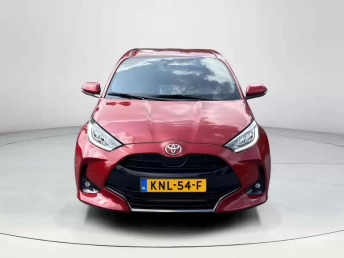 Afbeelding van de auto