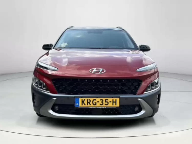 Foto van Hyundai Kona