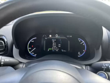 Foto van Toyota Yaris Cross