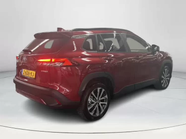 Foto van Toyota Corolla Cross