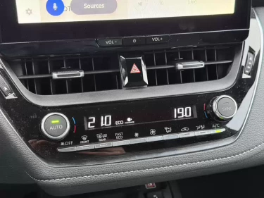 Foto van Toyota Corolla Touring Sports