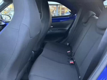 Foto van Toyota Aygo X