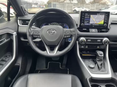 Foto van Toyota RAV4