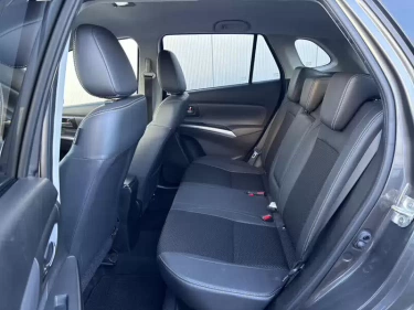 Foto van Suzuki S-Cross