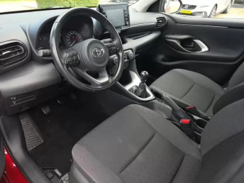 Afbeelding van de auto