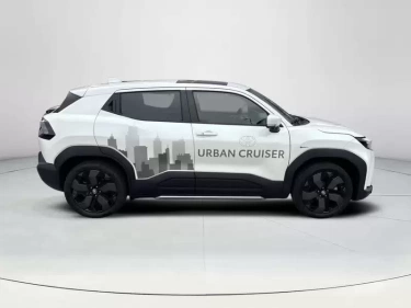 Foto van Toyota Urban Cruiser