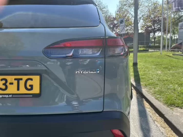 Foto van Toyota Corolla Cross