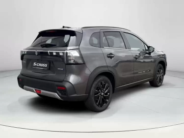 Foto van Suzuki S-Cross