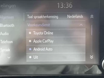 Afbeelding van de auto
