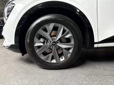 Foto van Kia Sportage