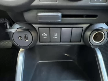 Foto van Suzuki Ignis