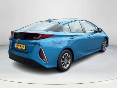 Foto van Toyota Prius