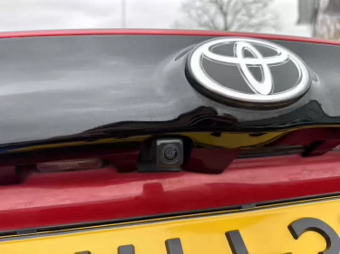 Foto van Toyota Yaris