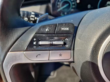 Foto van Hyundai Tucson