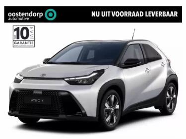 Foto van Toyota Aygo X