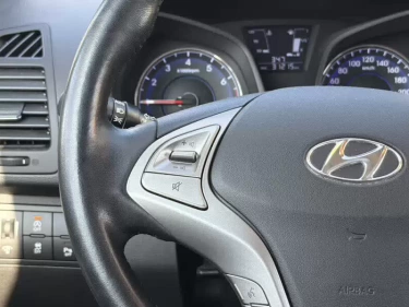 Foto van Hyundai ix20