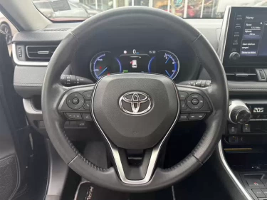Foto van Toyota RAV4