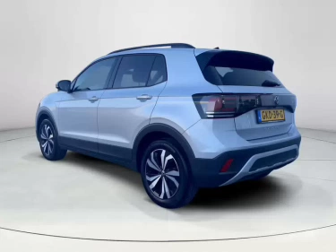 Foto van Volkswagen T-Cross