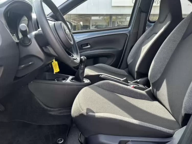 Foto van Toyota Aygo X