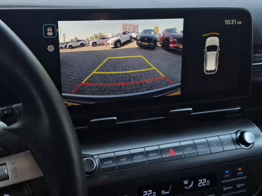 Foto van Hyundai Kona